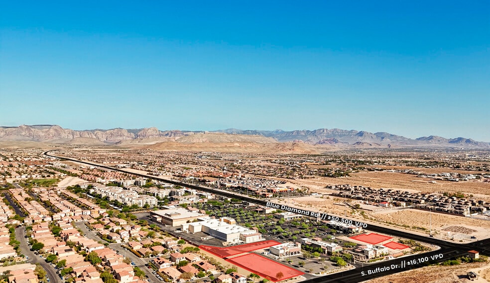 More Photos Of 7955-7995 Blue Diamond Rd, Las Vegas Unknown For Lease