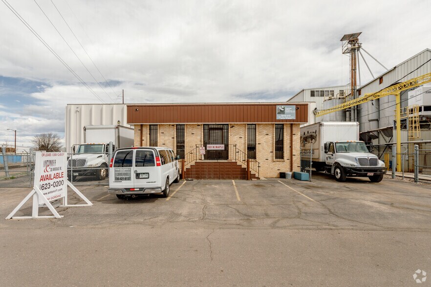 More Photos Of 1331 W Maple Ave, Denver Manufacturing For Lease