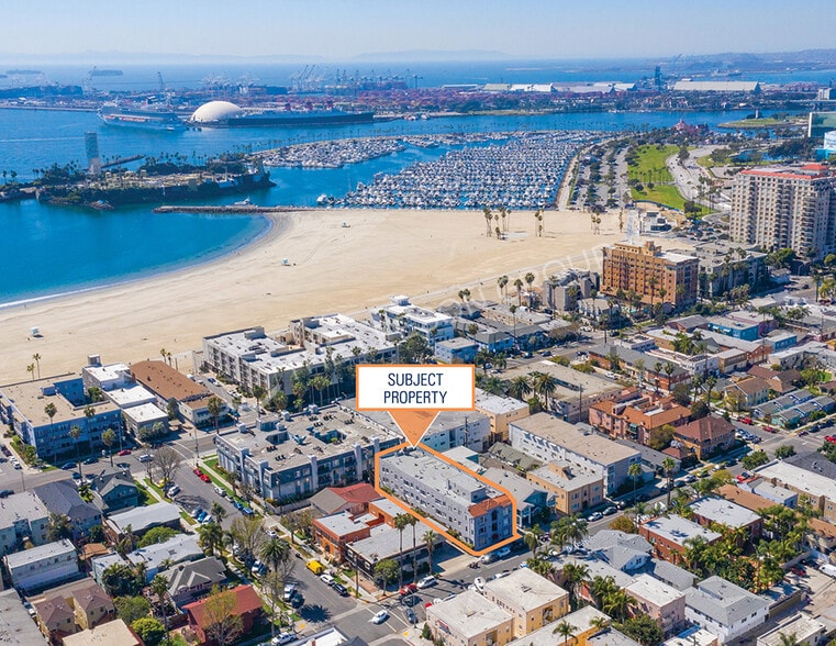 Primary Photo Of 1152 E 1st St, Long Beach Apartments For Sale