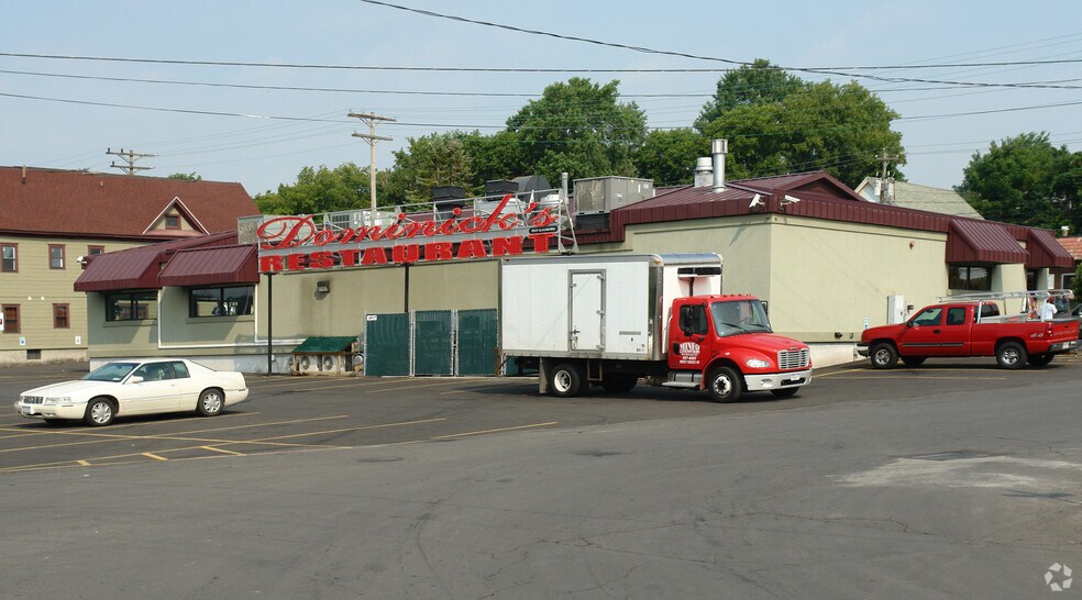 More Photos Of 1370 Burnet Ave, Syracuse Restaurant For Sale