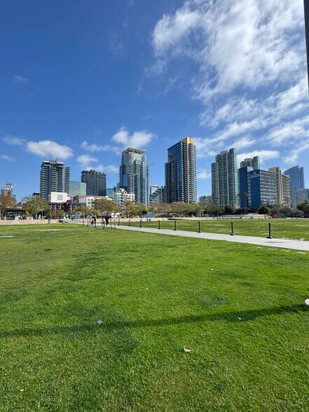 More Photos Of 1350 Columbia St, San Diego Loft Creative Space For Lease