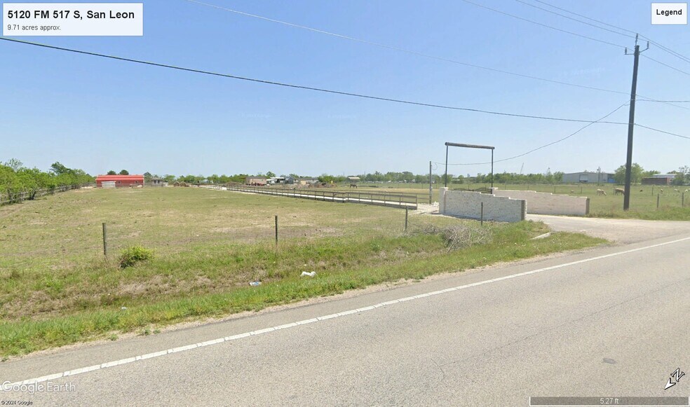 More Photos Of 5120 FM 517 S, San Leon Land For Sale