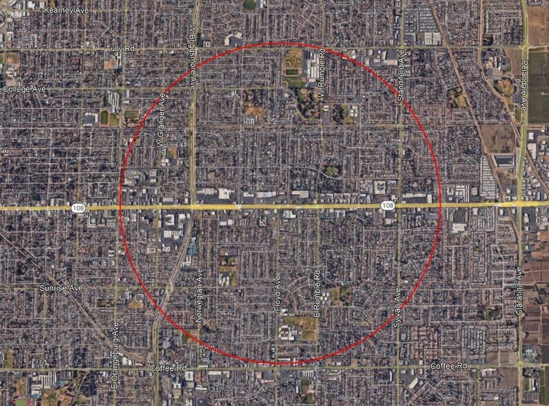 More Photos Of 2525 McHenry Ave, Modesto Freestanding For Lease