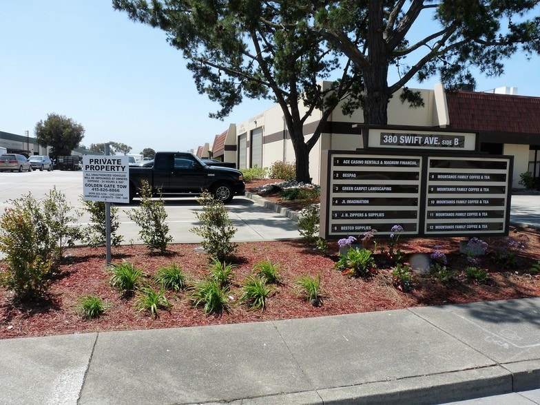 More Photos Of 380 Swift Ave, South San Francisco Warehouse For Lease