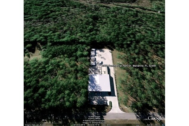 Primary Photo Of 2379 Commercial Park Dr, Marianna Warehouse For Sale