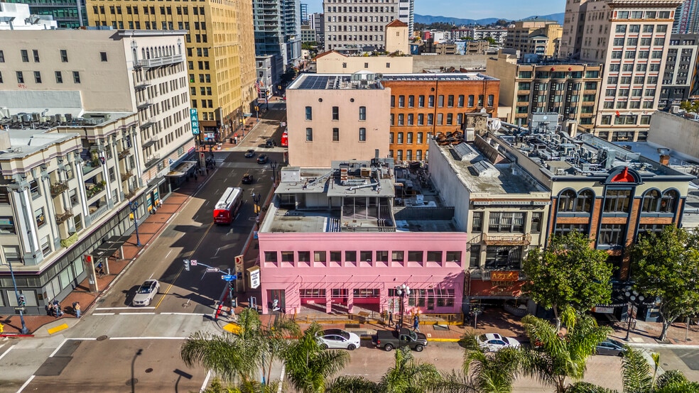 Primary Photo Of 415 Broadway, San Diego Office For Lease