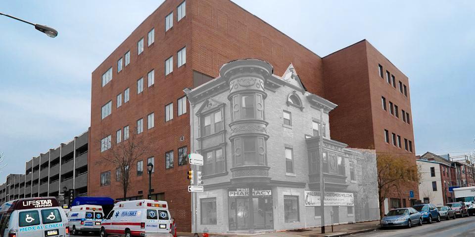 More Photos Of 1740 South St, Philadelphia Healthcare For Lease