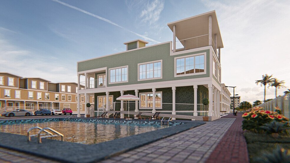 More Photos Of 932 15th St, Mexico Beach Land For Sale