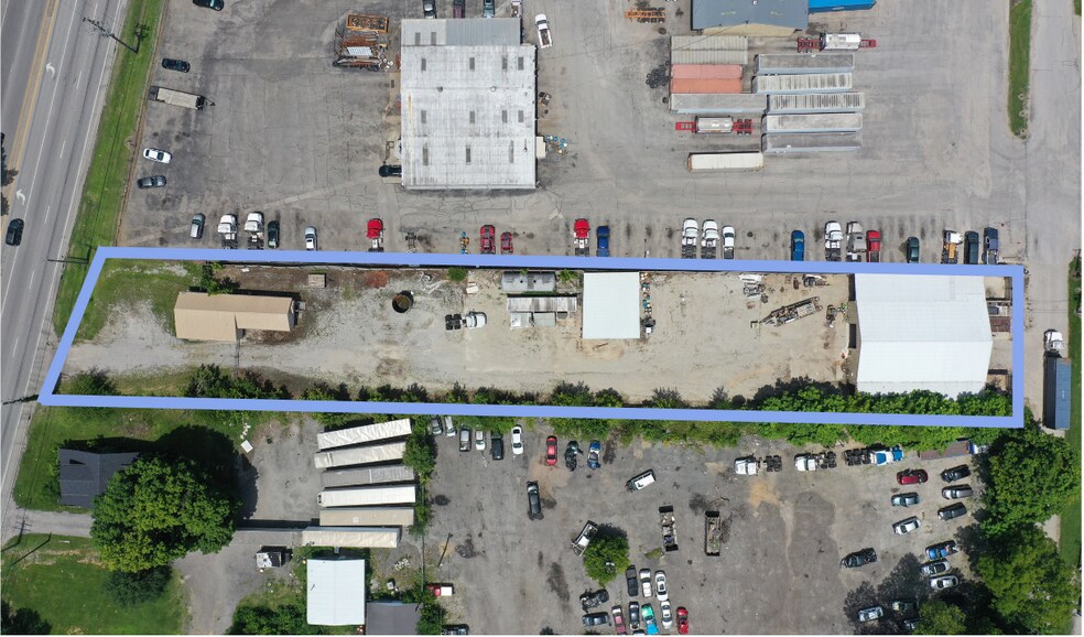 Primary Photo Of 3111 Dixie Hwy, Louisville Warehouse For Sale