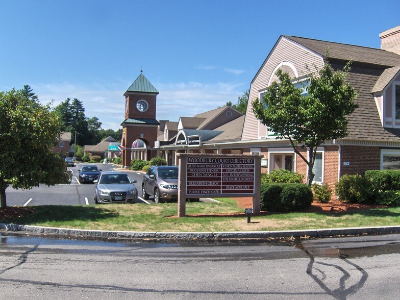 More Photos Of 124-128 S River Rd, Bedford Unknown For Lease