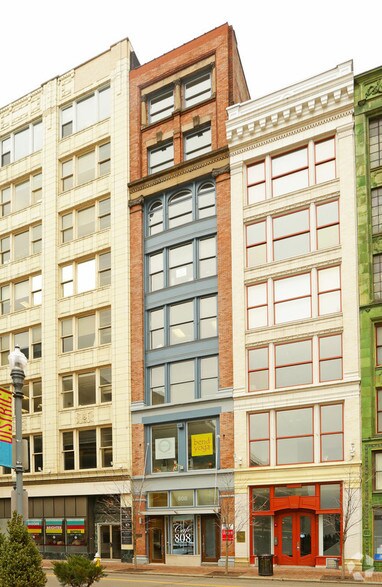 More Photos Of 808 Penn Ave, Pittsburgh Office For Lease