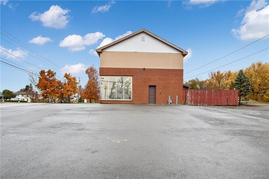 More Photos Of 2230 Abbott Rd, Lackawanna General Retail For Sale