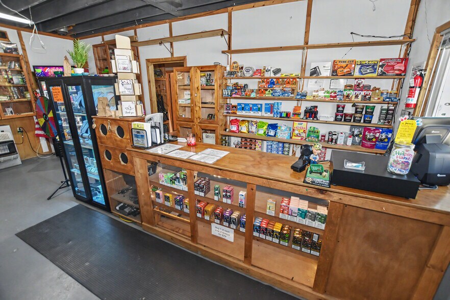 More Photos Of 202 E 9th St, Mio Storefront Retail Office For Sale