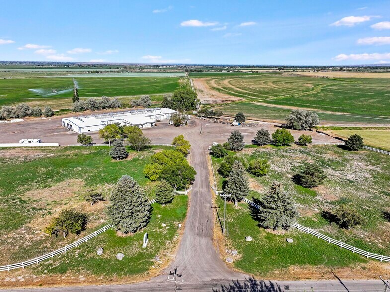 More Photos Of 4074 N 2000 E, Filer Warehouse For Sale