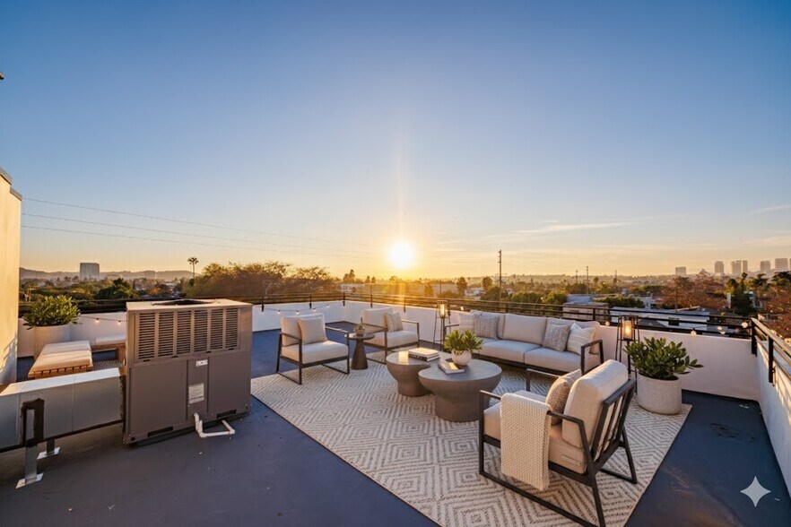 More Photos Of 1656 S Hayworth Ave, Los Angeles Multifamily For Sale