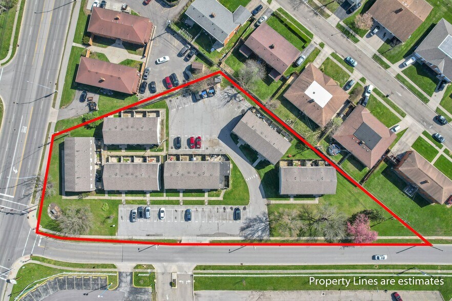 More Photos Of 1898 Baldwin Rd, Reynoldsburg Apartments For Sale