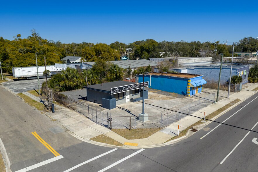 More Photos Of 1041 E 8th St, Jacksonville Storefront Retail Office For Sale