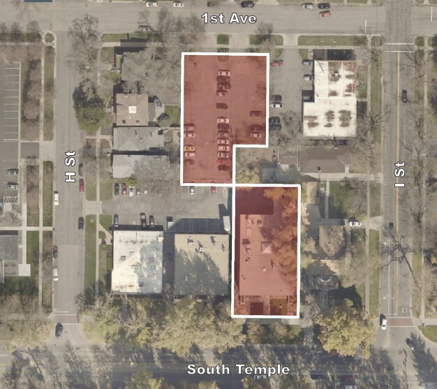 More Photos Of 649 E South Temple, Salt Lake City Medical For Lease