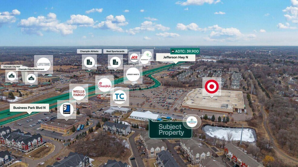 More Photos Of 11930 Business Park Blvd N, Champlin Daycare Center For Sale