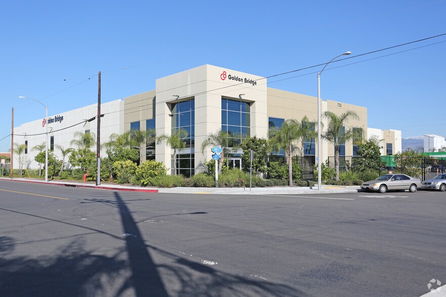 Primary Photo Of 727-733 9th Ave, City Of Industry Warehouse For Lease
