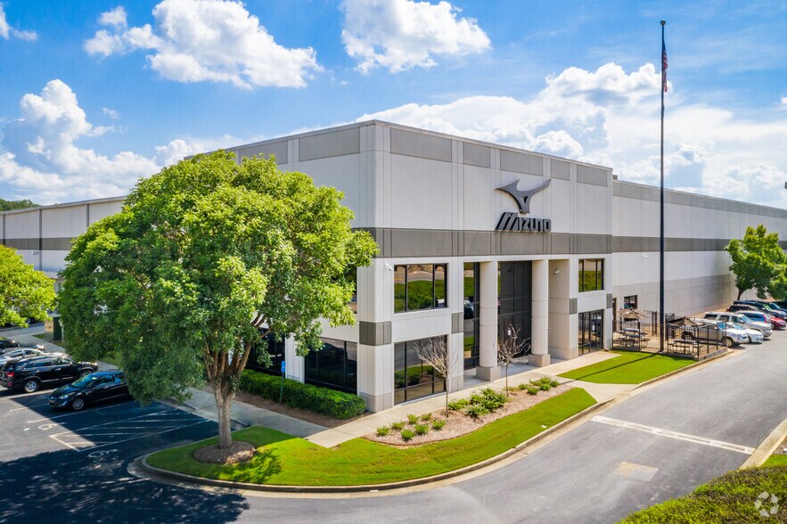 Primary Photo Of 920 Highway 124, Braselton Distribution For Lease