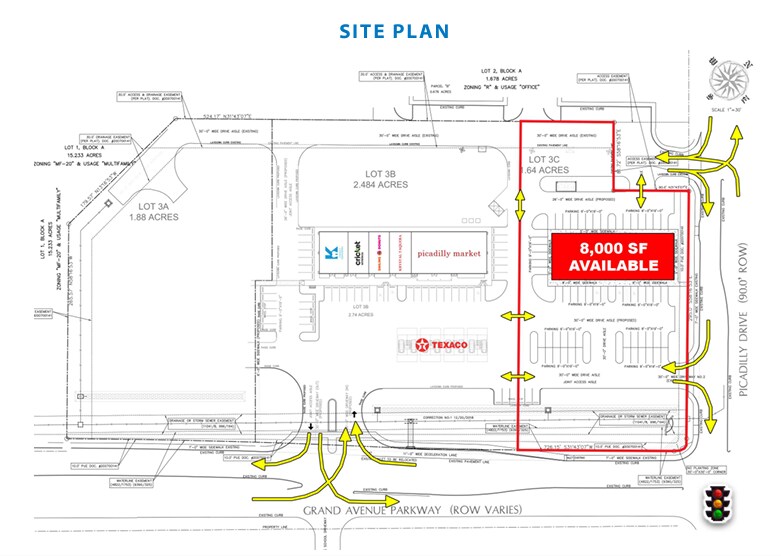 More Photos Of 428 Grand Avenue Pky, Pflugerville Freestanding For Sale