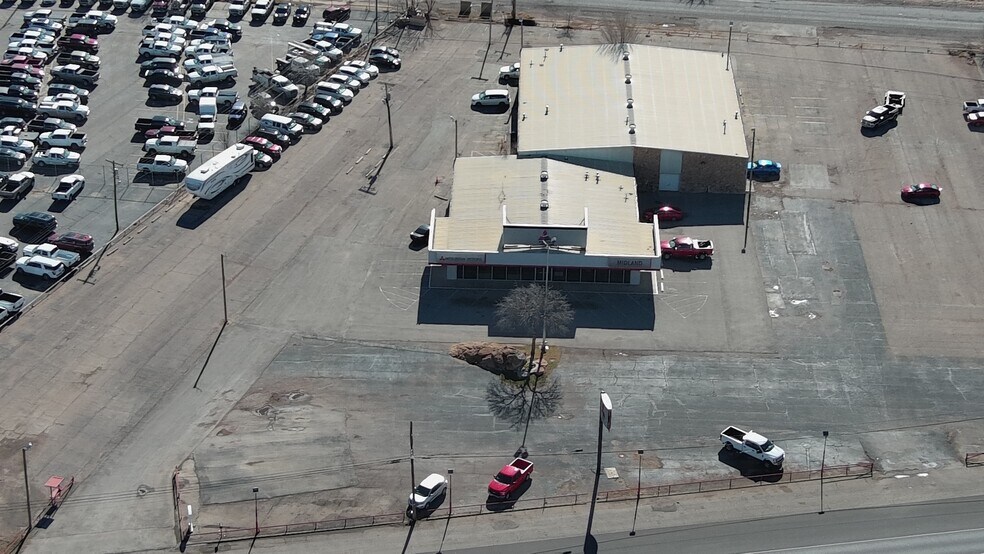 More Photos Of 3915 W Wall St, Midland Auto Dealership For Sale