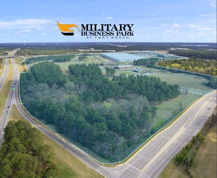 More Photos Of 0 Coalition Blvd, Fayetteville Land For Sale