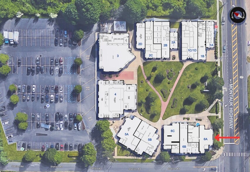 More Photos Of 760 Montauk Hwy, Water Mill Unknown For Lease