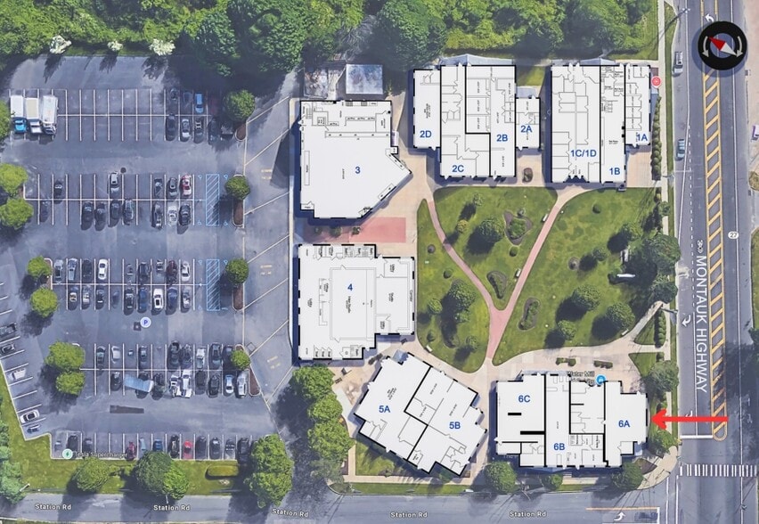 More Photos Of 760 Montauk Hwy, Water Mill Unknown For Lease