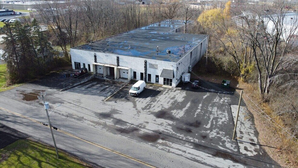 Primary Photo Of 6741 Old Collamer Rd, East Syracuse Warehouse For Sale