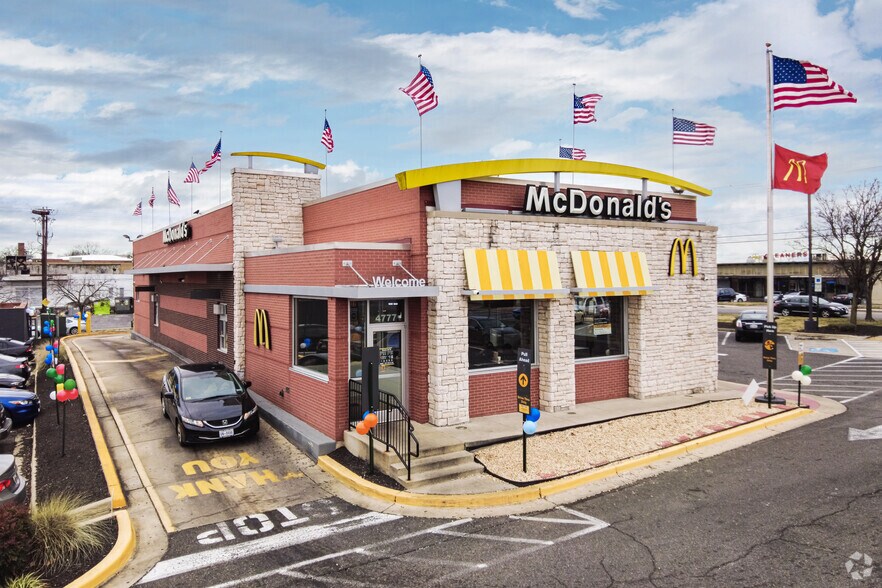 More Photos Of 4801-4829 Marlboro Pike, Capitol Heights Unknown For Lease