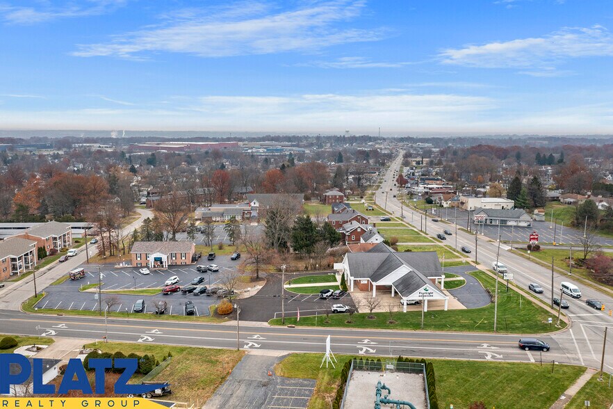 More Photos Of 4390 Mahoning Ave, Youngstown Bank For Sale