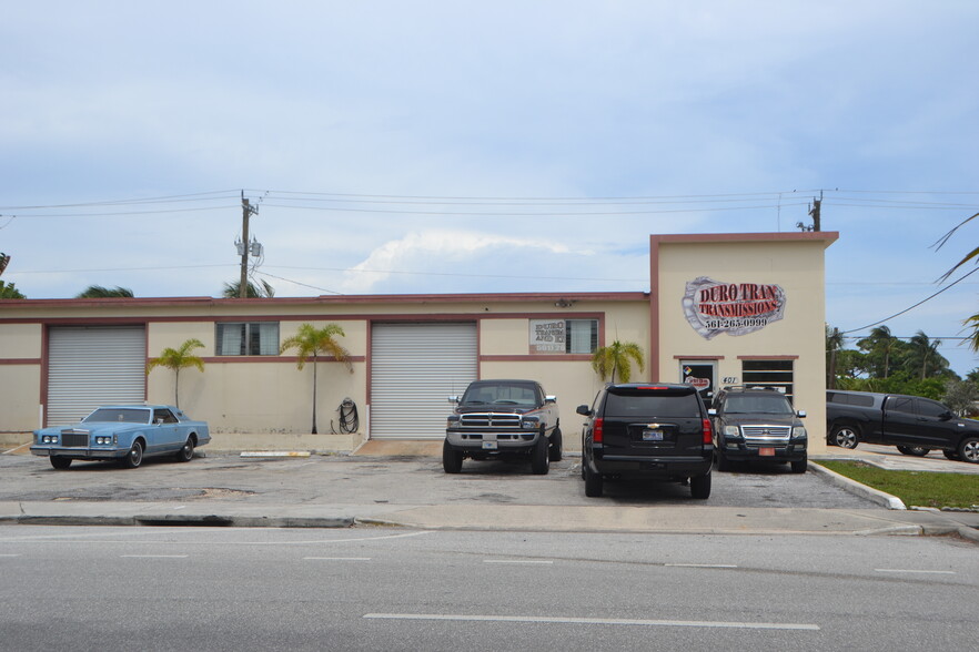 Primary Photo Of 401 NE 6th Ave, Delray Beach Land For Sale