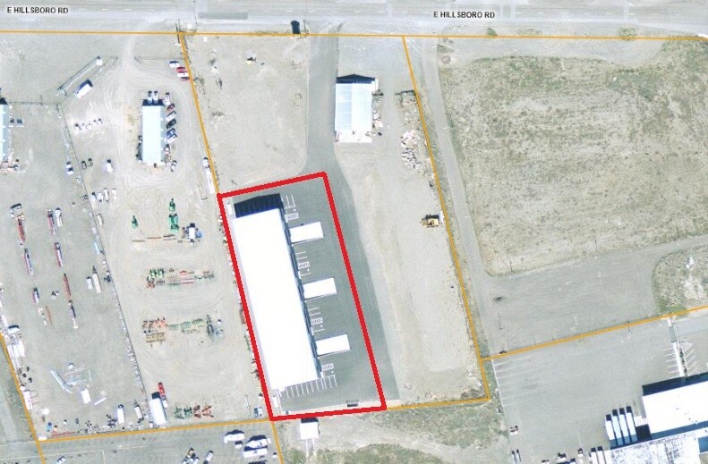 More Photos Of 1430 E Hillsboro St, Pasco Warehouse For Lease