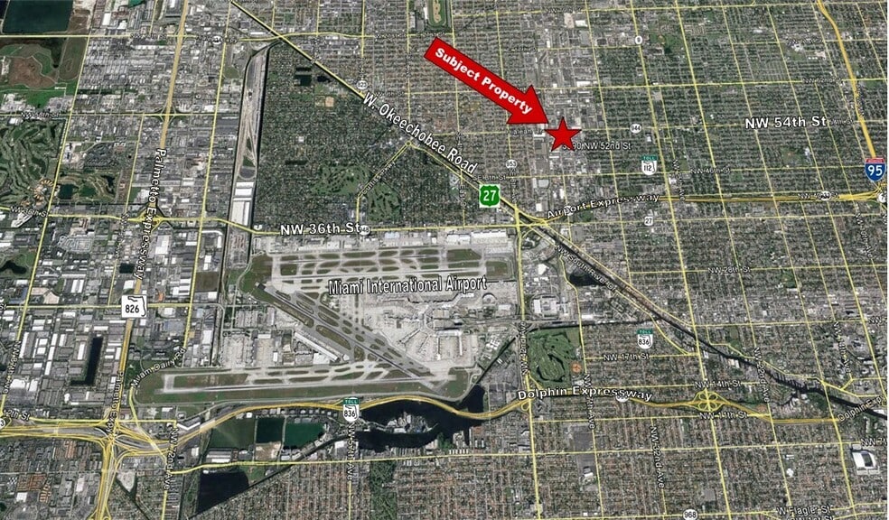 More Photos Of 3690 NW 52nd St, Miami Warehouse For Lease