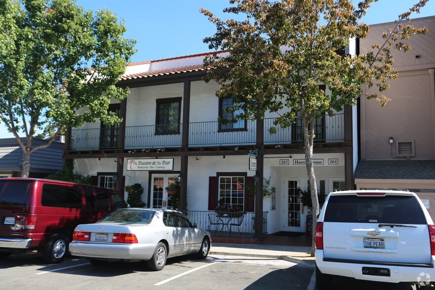 More Photos Of 281 Hartz Ave, Danville Storefront Retail Office For Lease