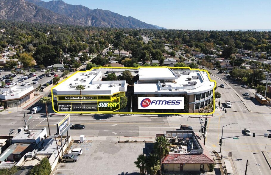 More Photos Of 2180 Lincoln Ave, Altadena Health Club For Sale