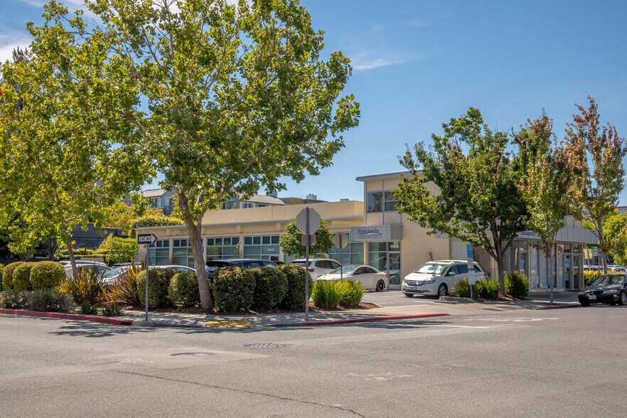 Primary Photo Of 882-884 Emerson St, Palo Alto Medical For Lease