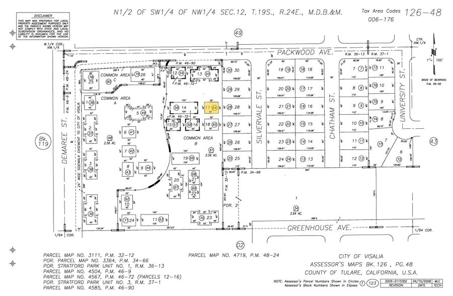 More Photos Of 4042 S Demaree St, Visalia Office For Sale