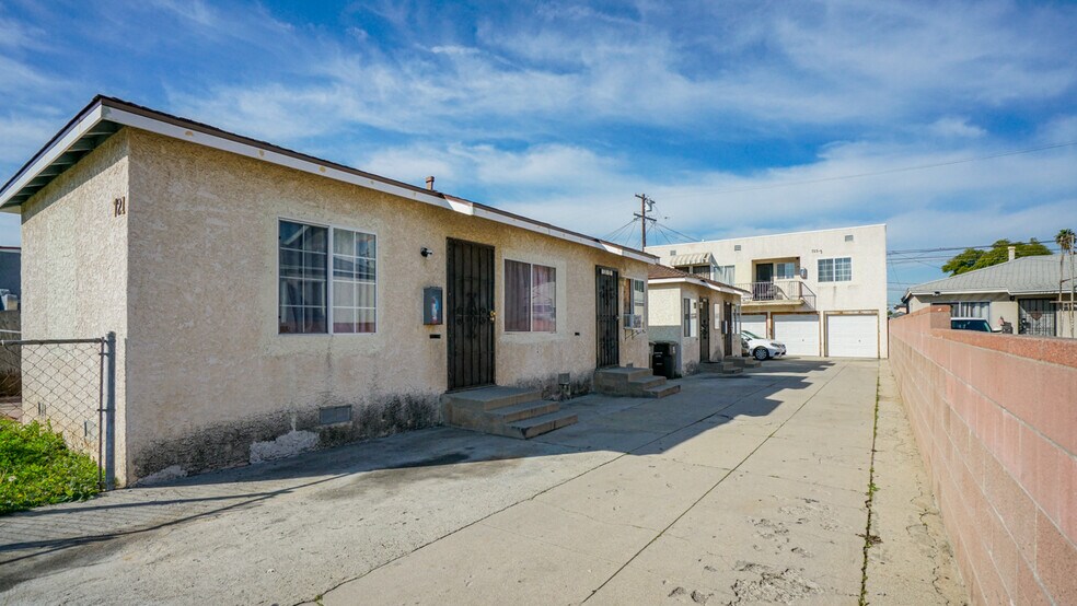 More Photos Of 721 School Ave, East Los Angeles Apartments For Sale