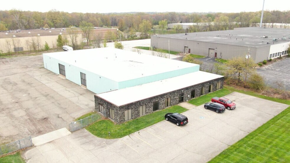 More Photos Of 2035 Midway Dr, Twinsburg Warehouse For Sale