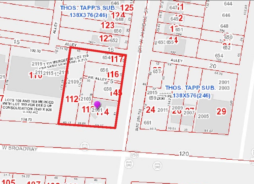 More Photos Of , Louisville Land For Sale