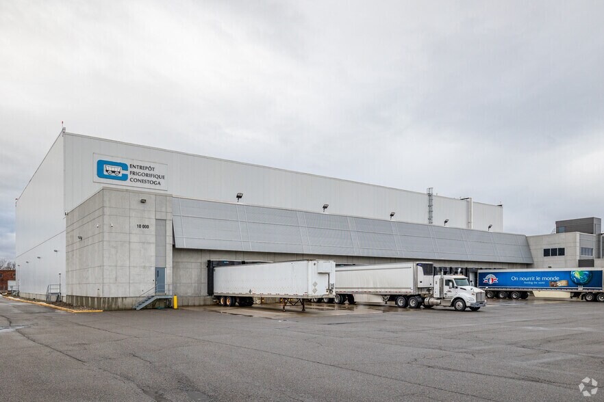 More Photos Of 9701-9745 Ch de la Côte-de-Liesse, Dorval Unknown For Lease