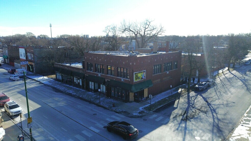 Primary Photo Of 233-241 E 115th St, Chicago Storefront Retail Residential For Sale