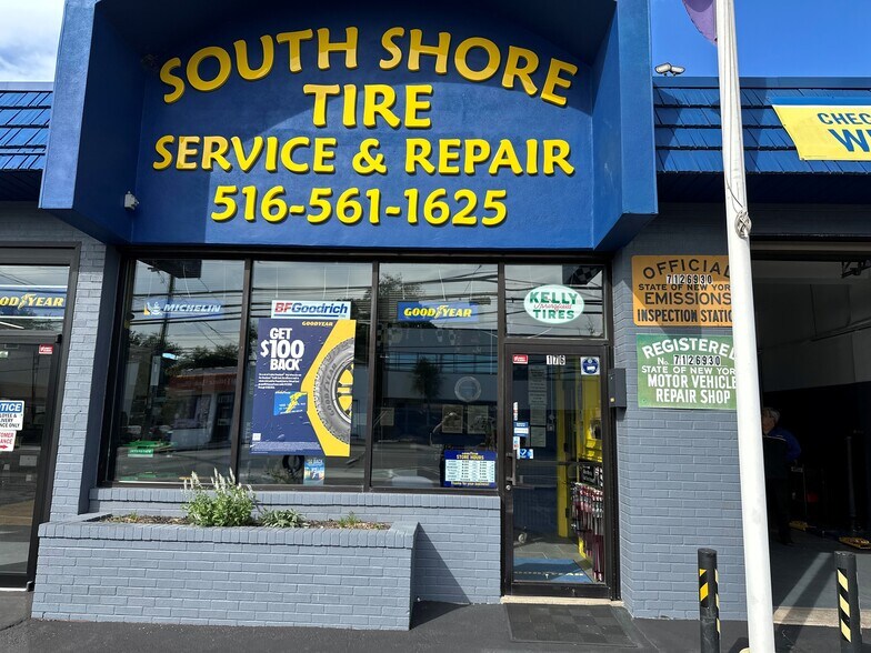 More Photos Of 176 N Central Ave, Valley Stream Auto Repair For Sale