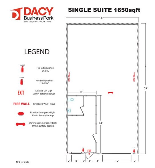 More Photos Of 3300 Dacy Ln, Kyle Unknown For Lease