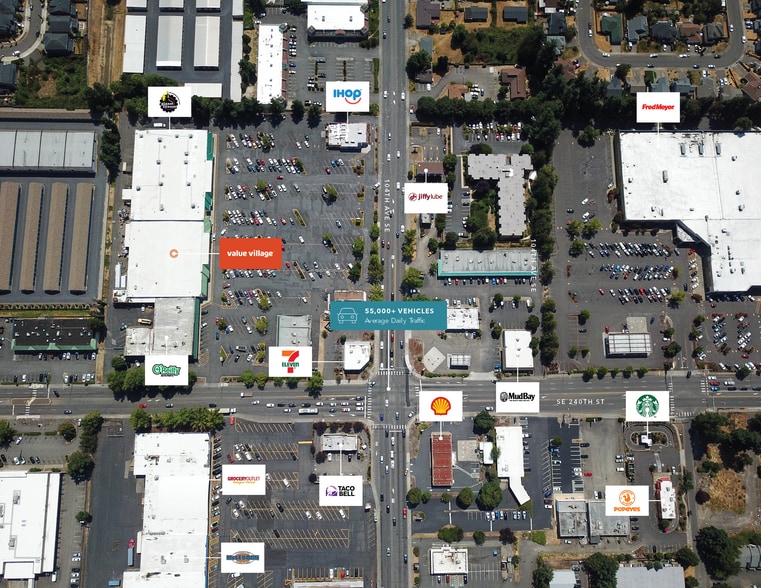 More Photos Of 24034 104th Ave SE, Kent Freestanding For Sale