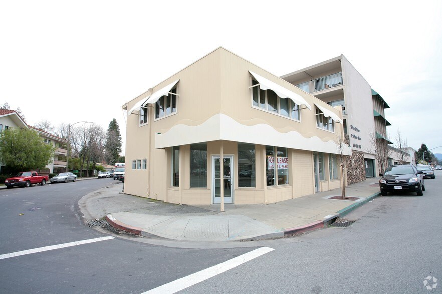 Primary Photo Of 507 Woodside Rd, Redwood City Storefront Retail Office For Sale