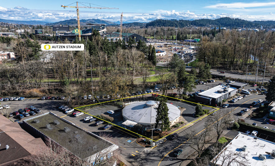 More Photos Of 86 Centennial Loop, Eugene Office For Sale